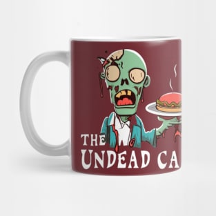 Undead Cafe Mug